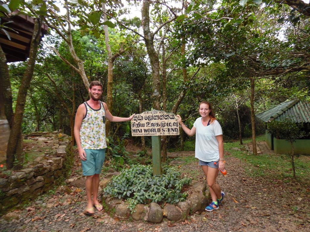 Linwood Bungalow Hotel Kandy Eksteriør billede