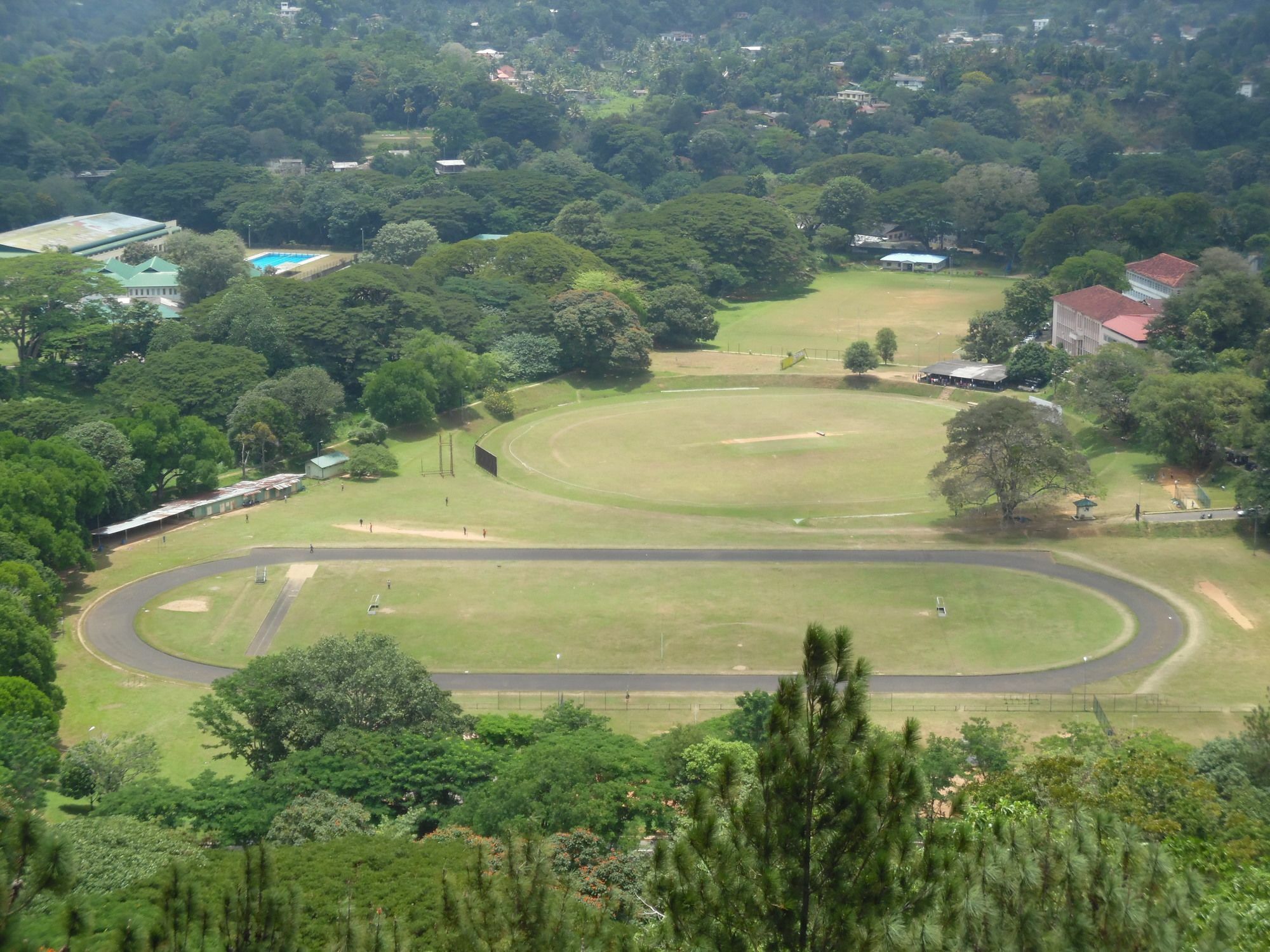 Linwood Bungalow Hotel Kandy Eksteriør billede