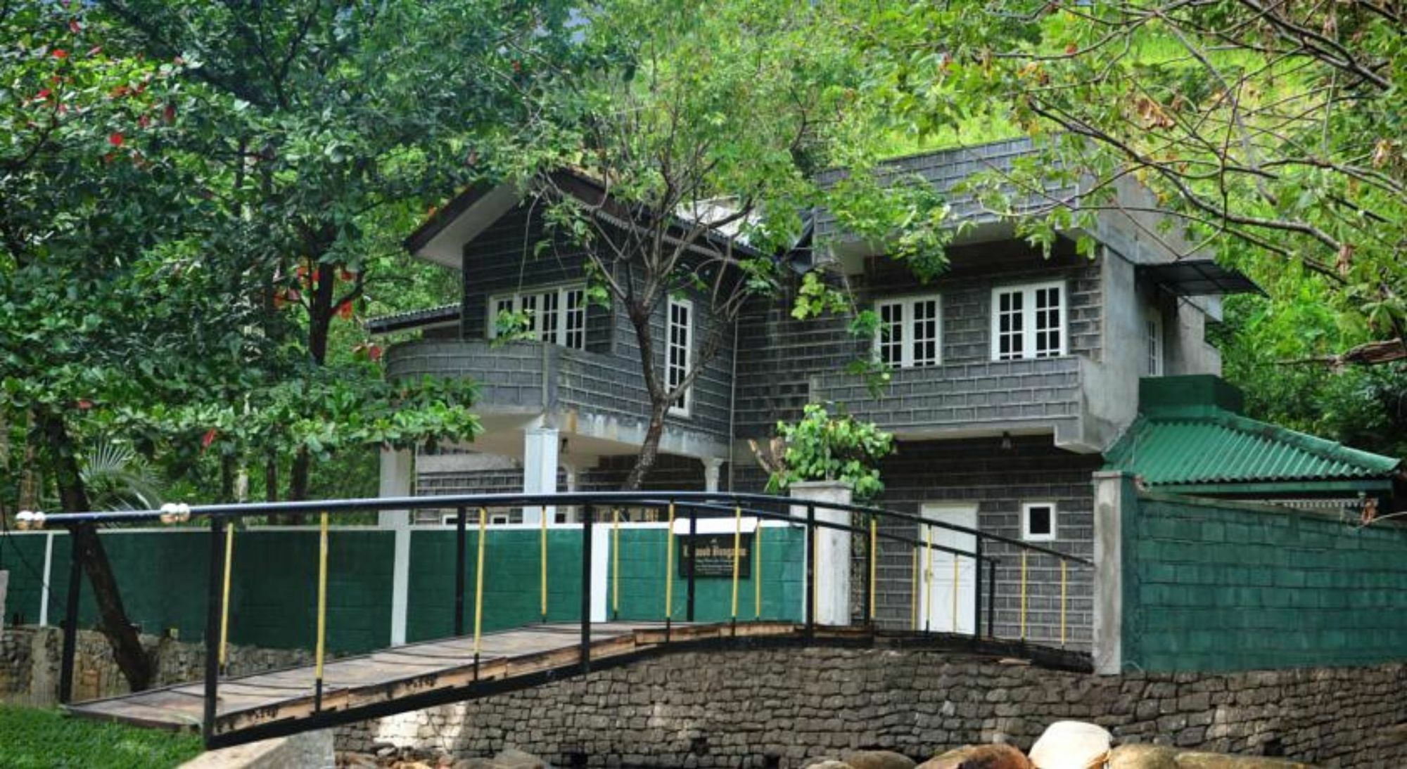 Linwood Bungalow Hotel Kandy Eksteriør billede